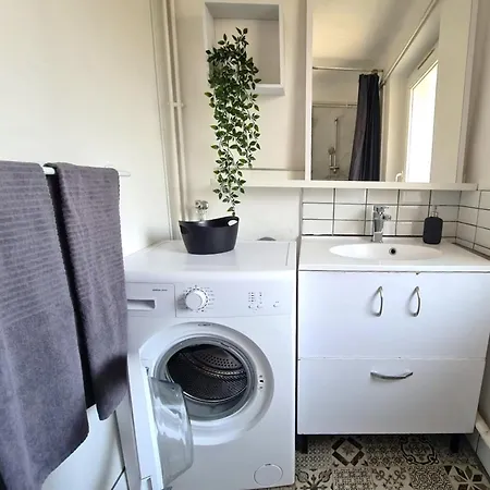 Apartment Studio-coin Nuit Au Calme - Lumineux Sans Vis A Vis *