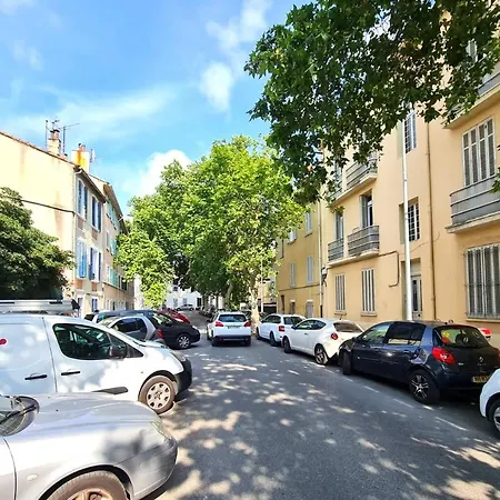 Studio-coin Nuit Au Calme - Lumineux Sans Vis A Vis Apartment